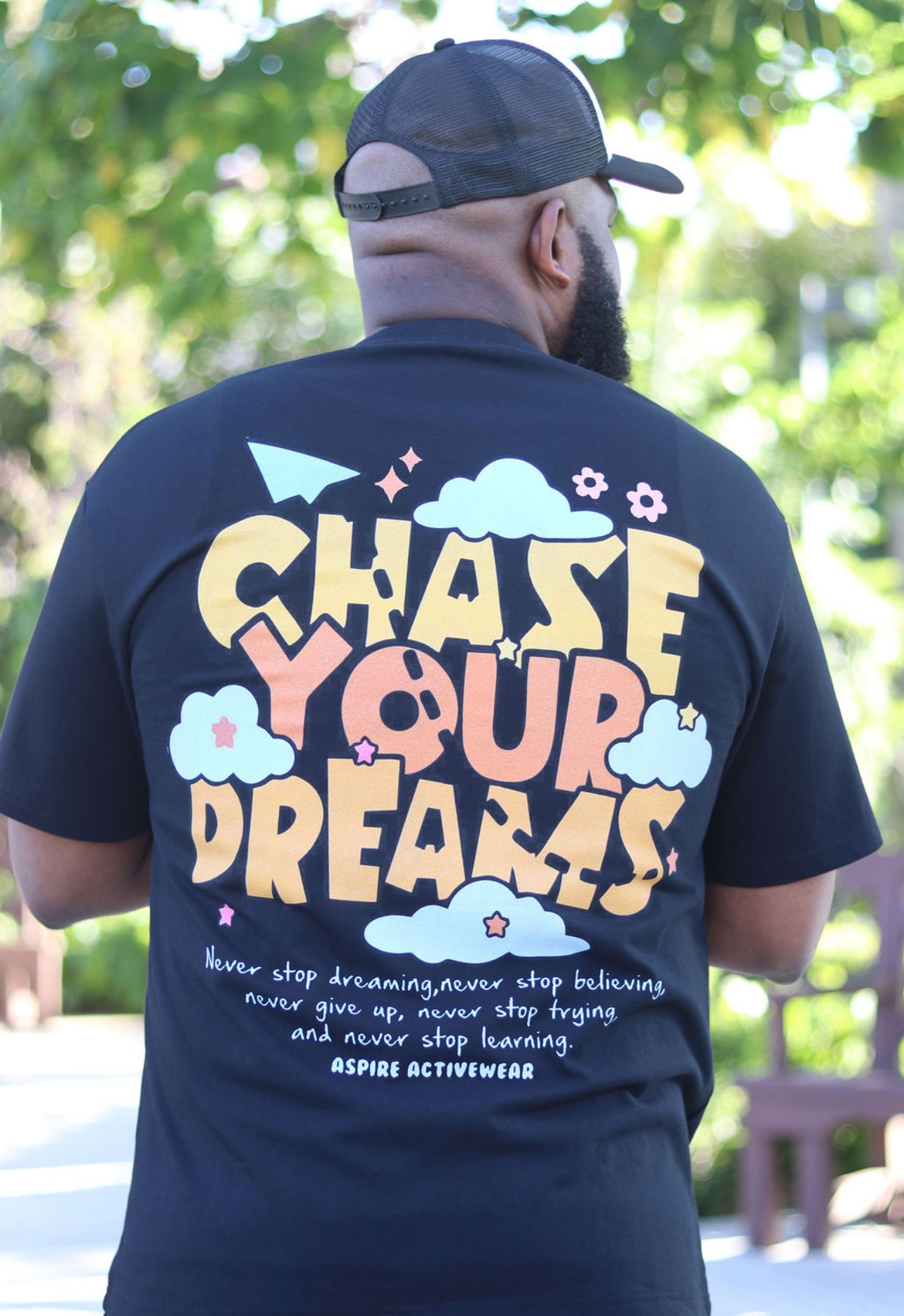 Chase Your Dreams Tee