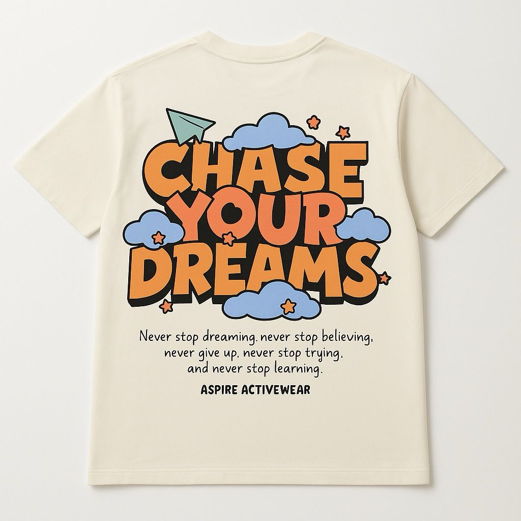 Chase Your Dreams Tee