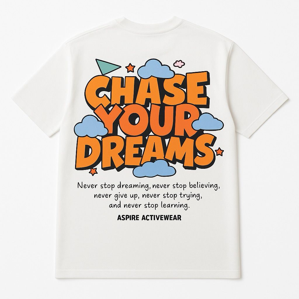 Chase Your Dreams Tee