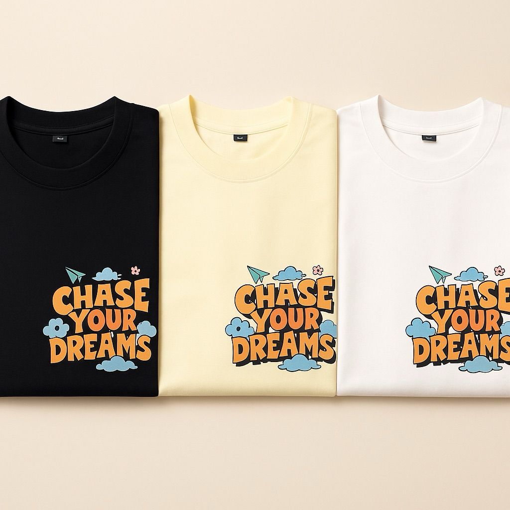 Chase Your Dreams Tee