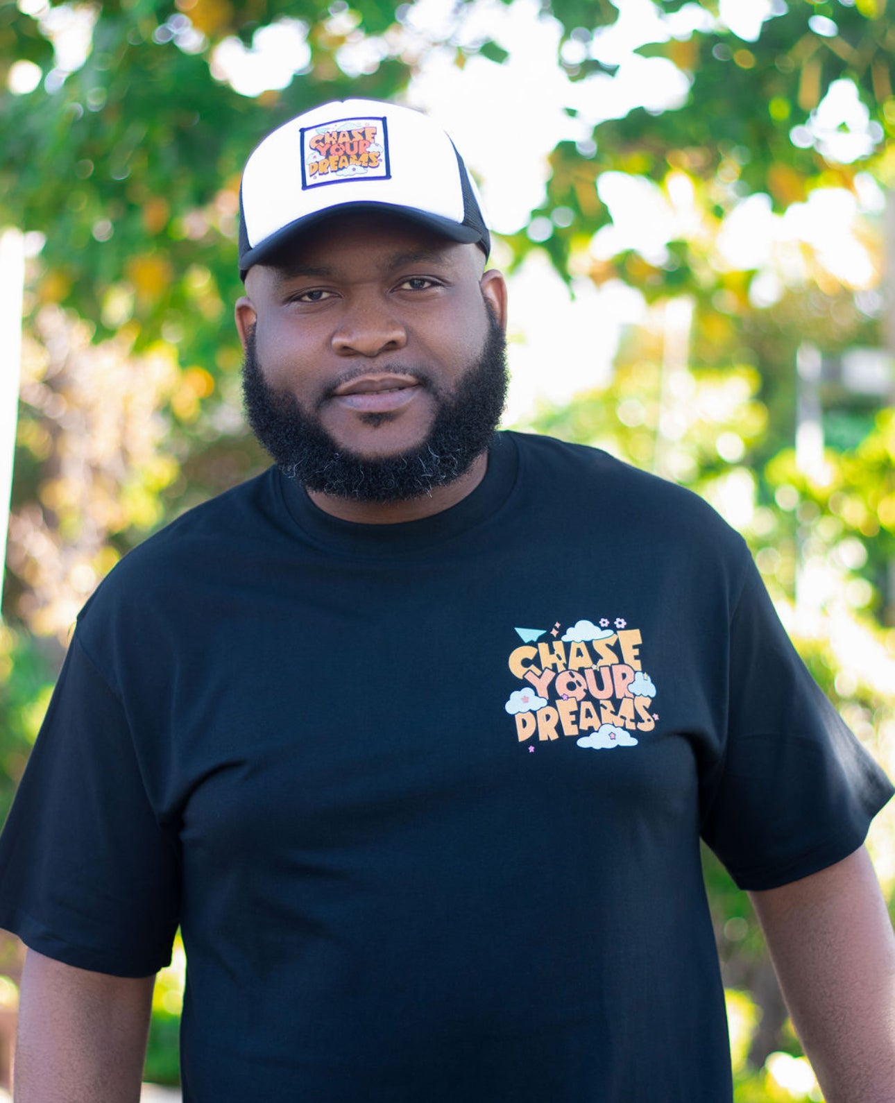 Chase Your Dreams Tee
