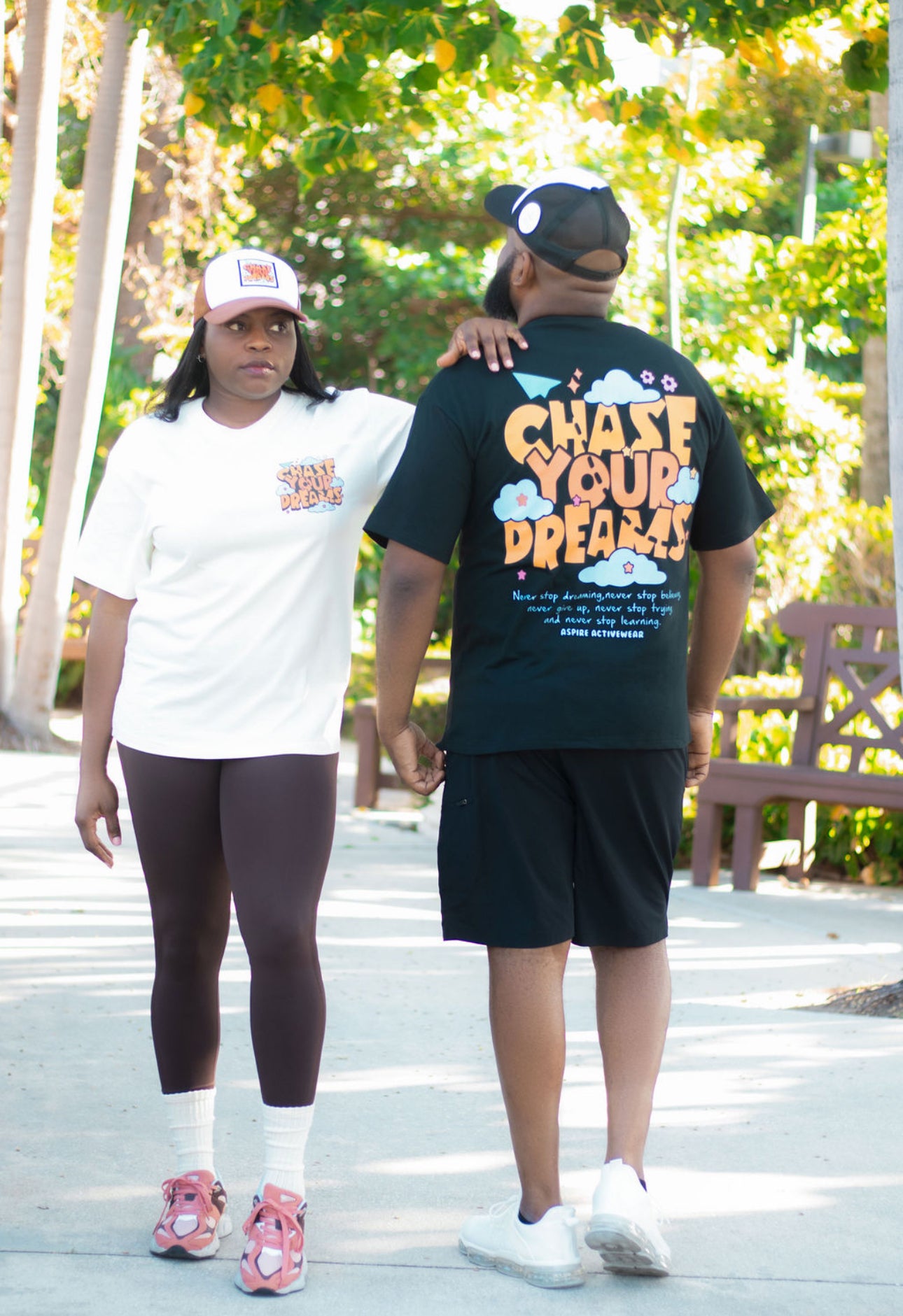 Chase Your Dreams Tee