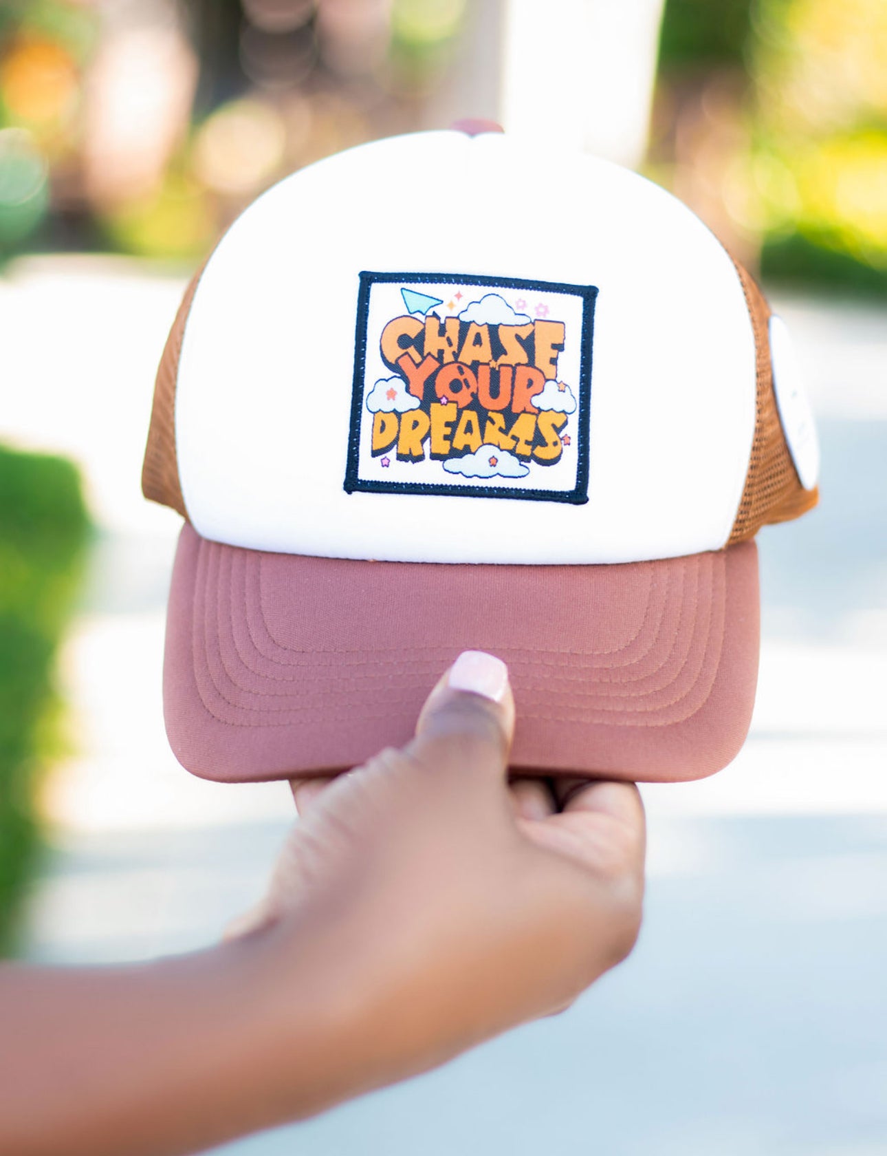 Chase Your Dream Hat